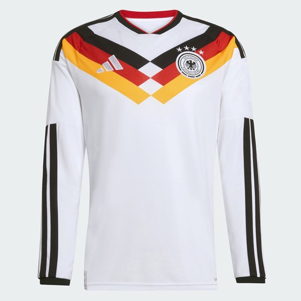 Tailandia Camiseta Alemania 1ª ML 2026